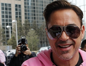 Роберт Дауни мл.