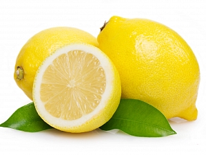 Вся польза лимона