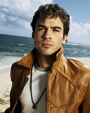 Йен Сомерхолдер