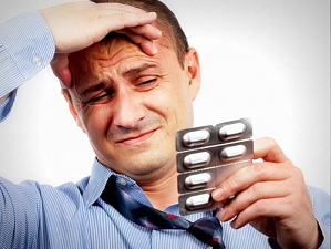 Ибупрофен может стать причиной мужского бесплодия