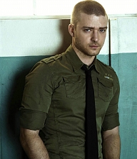 Джастин Тимберлейк