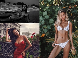 10 самых горячих девушек из Instagram за март 2018