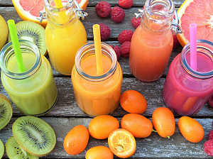 Эксперты выявили связь между онкологией и соками из фруктов
