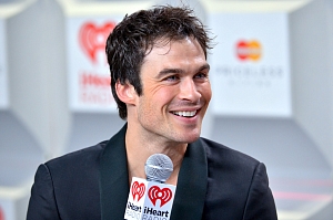 Йен Сомерхолдер