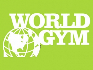 World Gym Москва Зеленый
