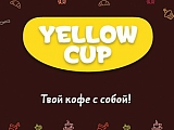 Yellow Cup