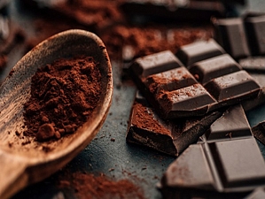 Ученые выявили пользу от горького, черного шоколада