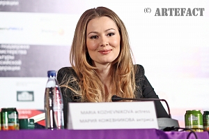 Мария Кожевникова